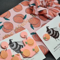 Peachy Fruit Tingle Set