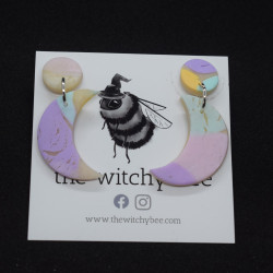 "Pastel Goth" Moon - Set 1