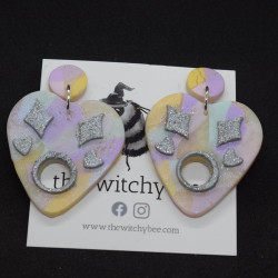 "Pastel Goth" Planchette...