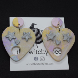 "Pastel Goth" Planchette...